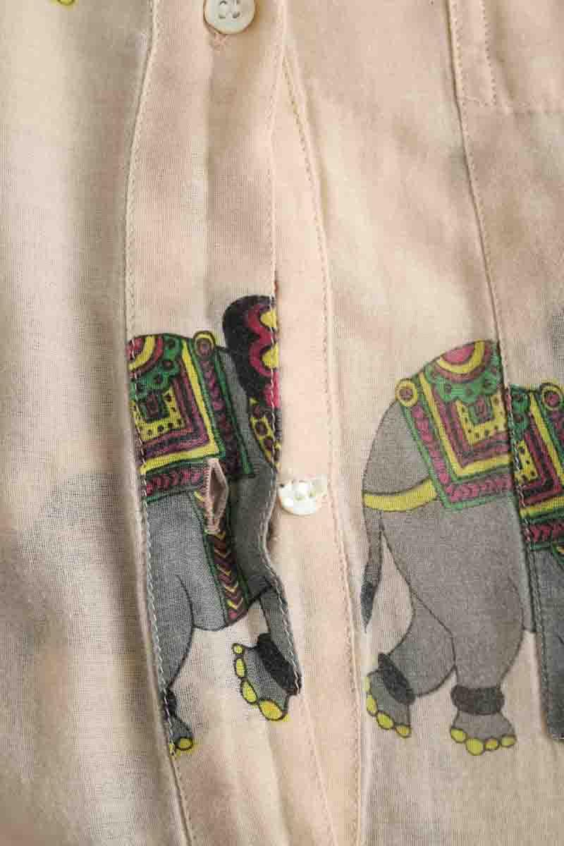 Chemises Essentiel Antwerp  Beige