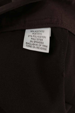 Droit BCBG Max Azria  Marron