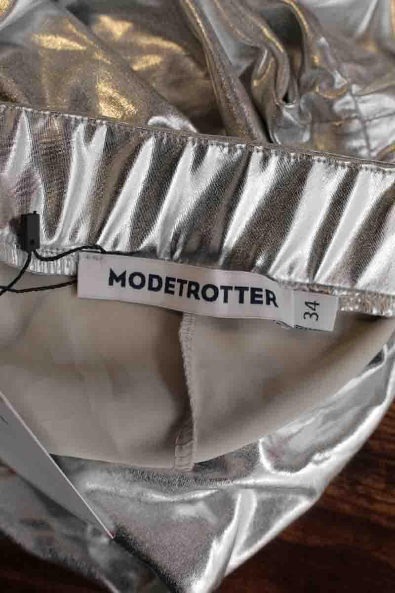 Slim Modetrotter  Argent