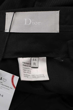 Pantalon Dior  Noir