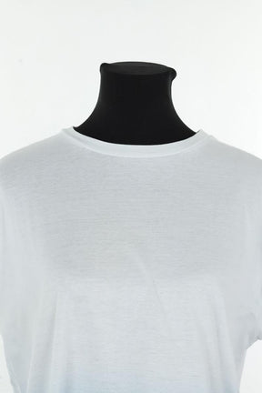 T-shirts Boss  Bleu