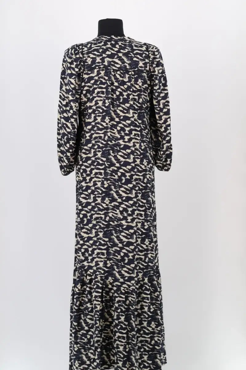 Robe Ba&Sh Marine en Viscose