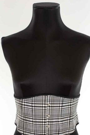 Tissu Chantal Thomass  Blanc