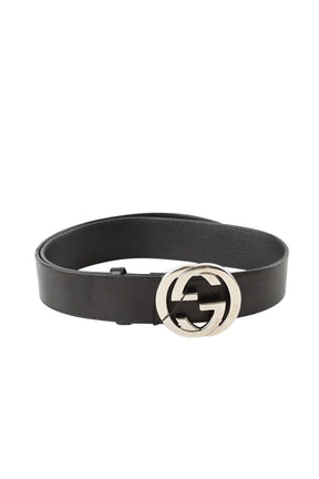 Ceinture Gucci  Noir