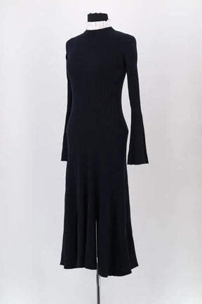 Robe Sandro Marine en Coton