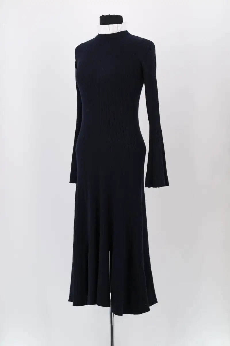 Robe Sandro Marine en Coton