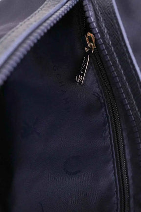 Sac à bandoulière Longchamp Marine en Tissu