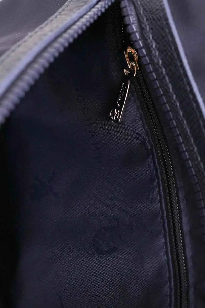 Sac à bandoulière Longchamp Marine en Tissu