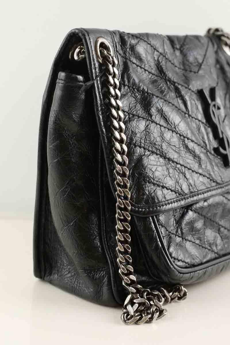 Sacs à bandoulière Saint Laurent Mini Niki Noir