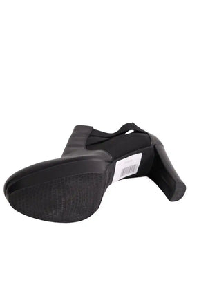 Boots Stuart Weitzman Noir en Cuir