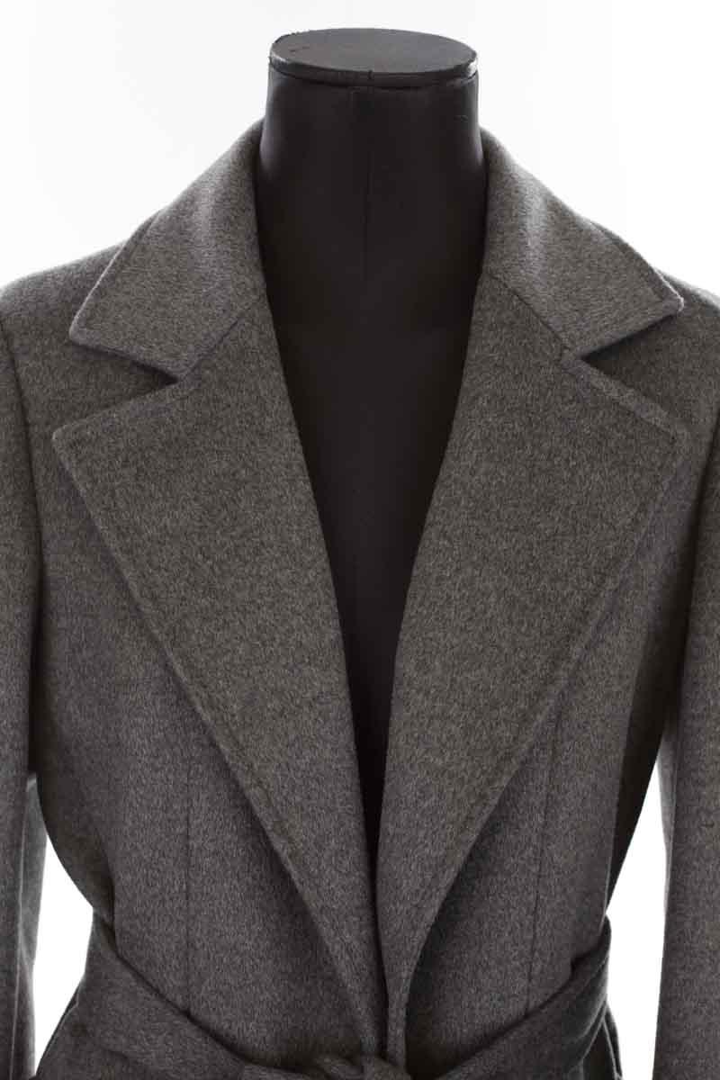 Manteau Max & Co  Gris