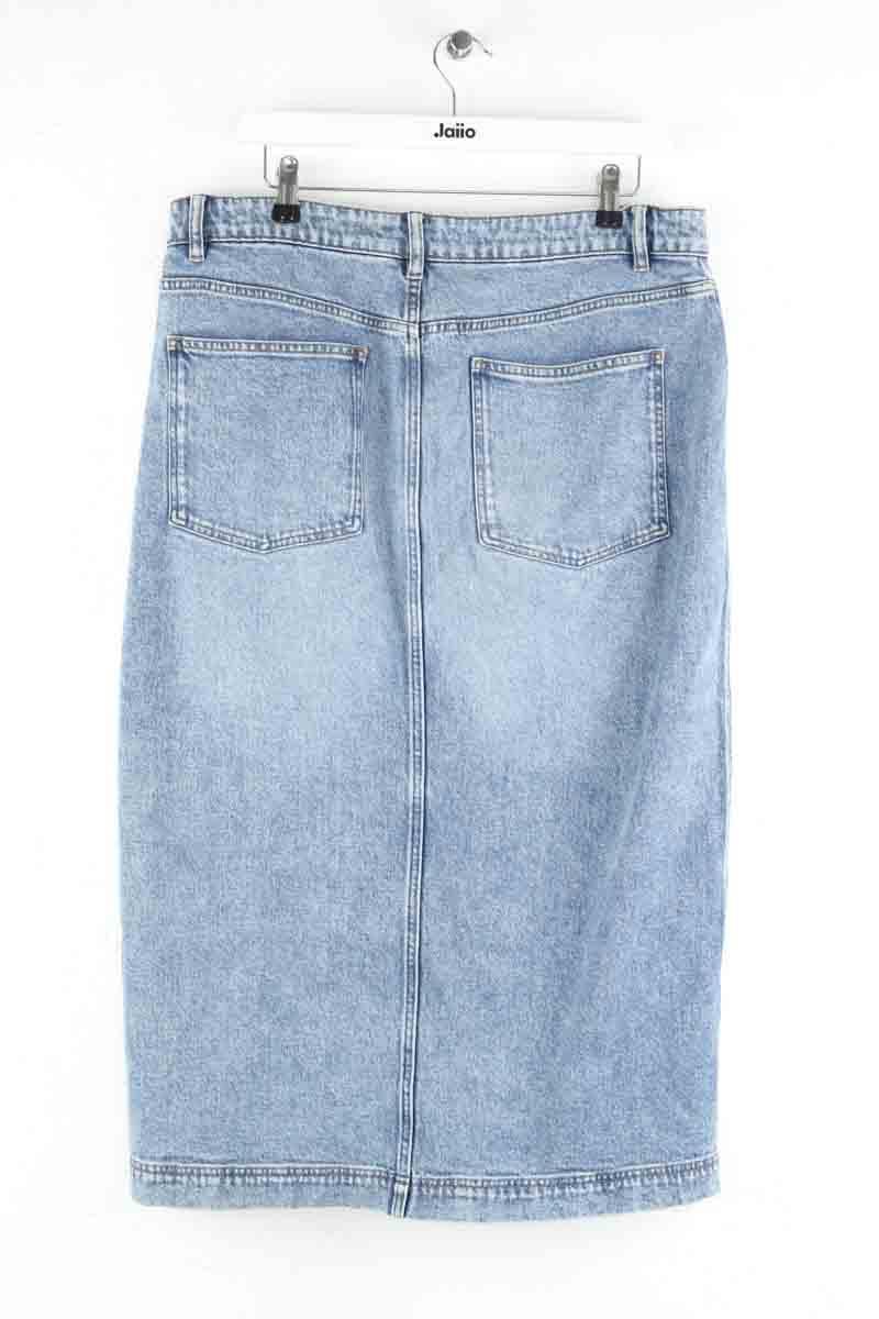 Mi-longueur Sézane  Bleu