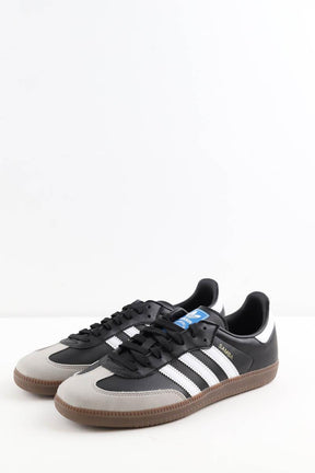 Baskets basses Adidas Samba Noir