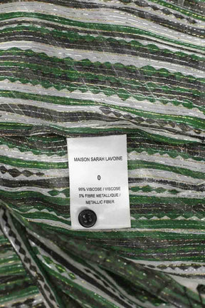 Chemises Maison Sarah Lavoine  Vert