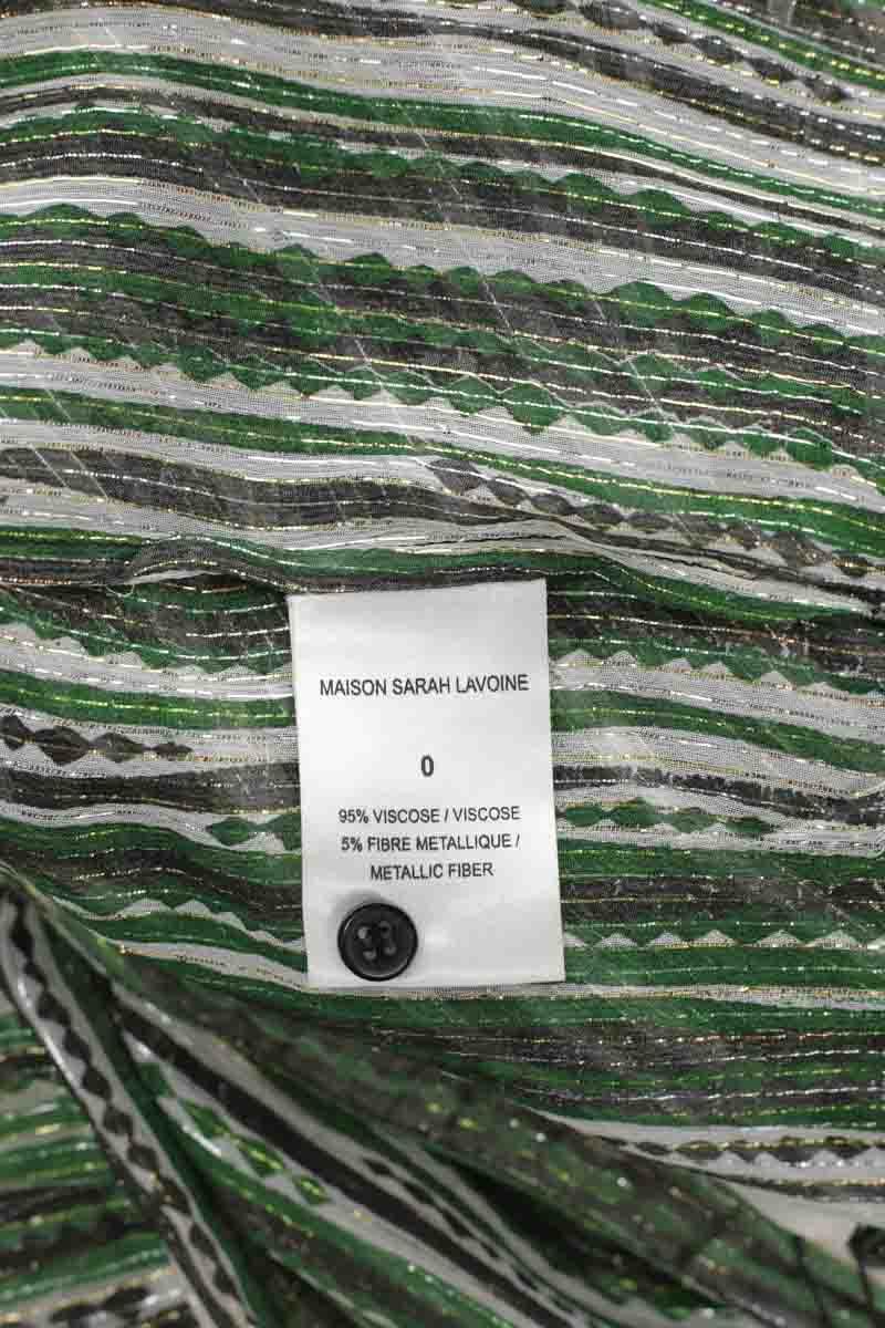 Chemises Maison Sarah Lavoine  Vert