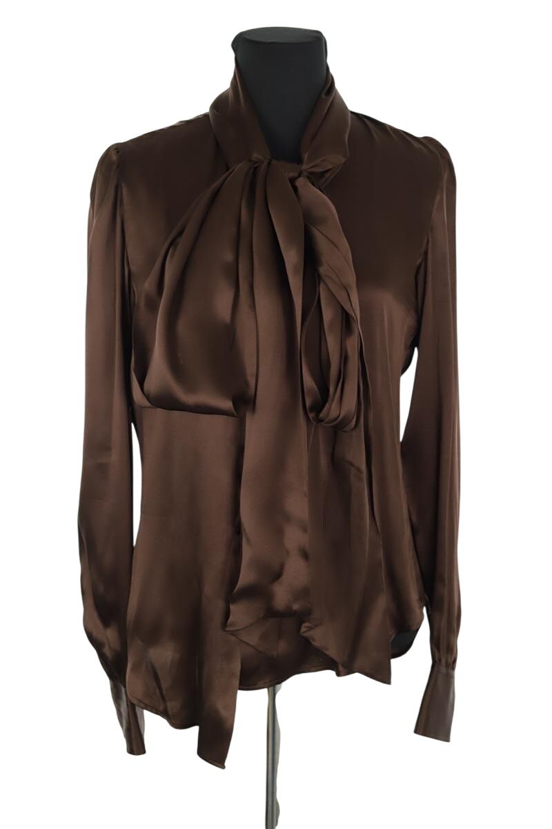 Blouses Ralph Lauren  Marron