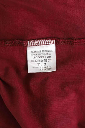 T-shirts Sweet Pants  Bordeaux