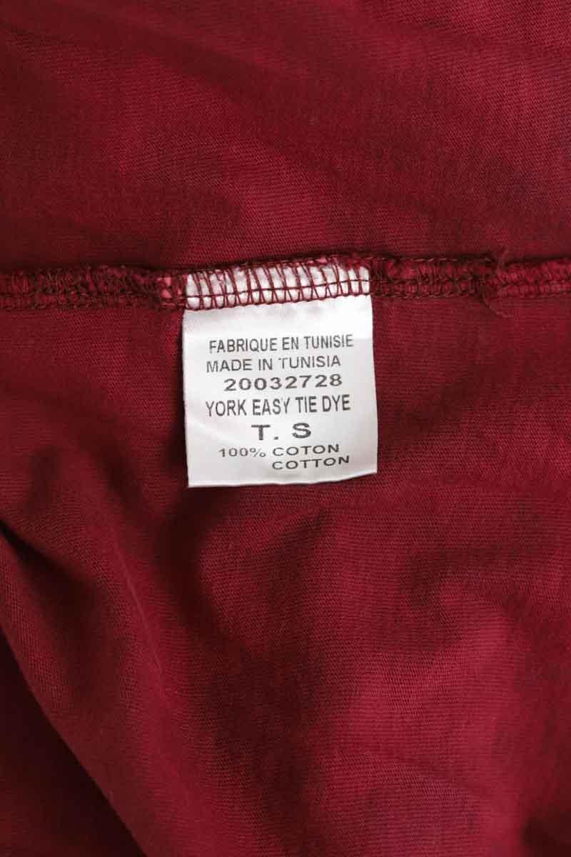 T-shirts Sweet Pants  Bordeaux