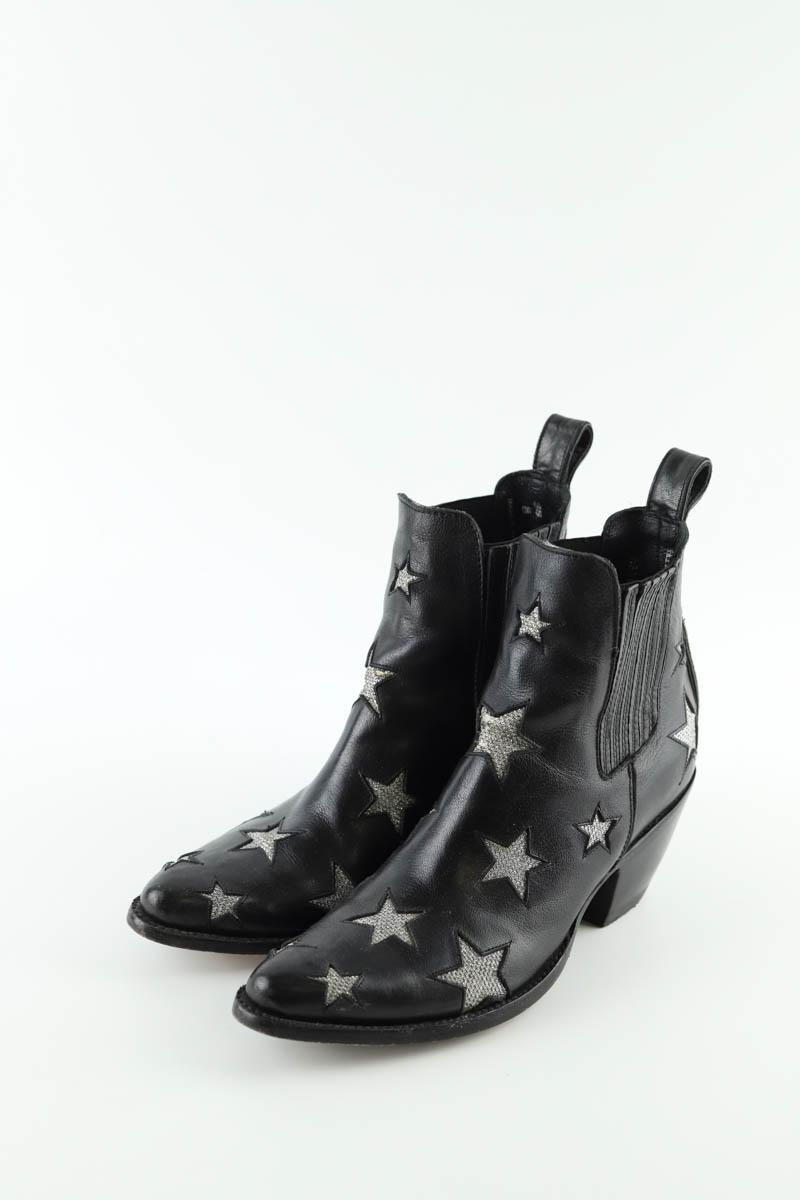 Boots Old Gringo  Noir