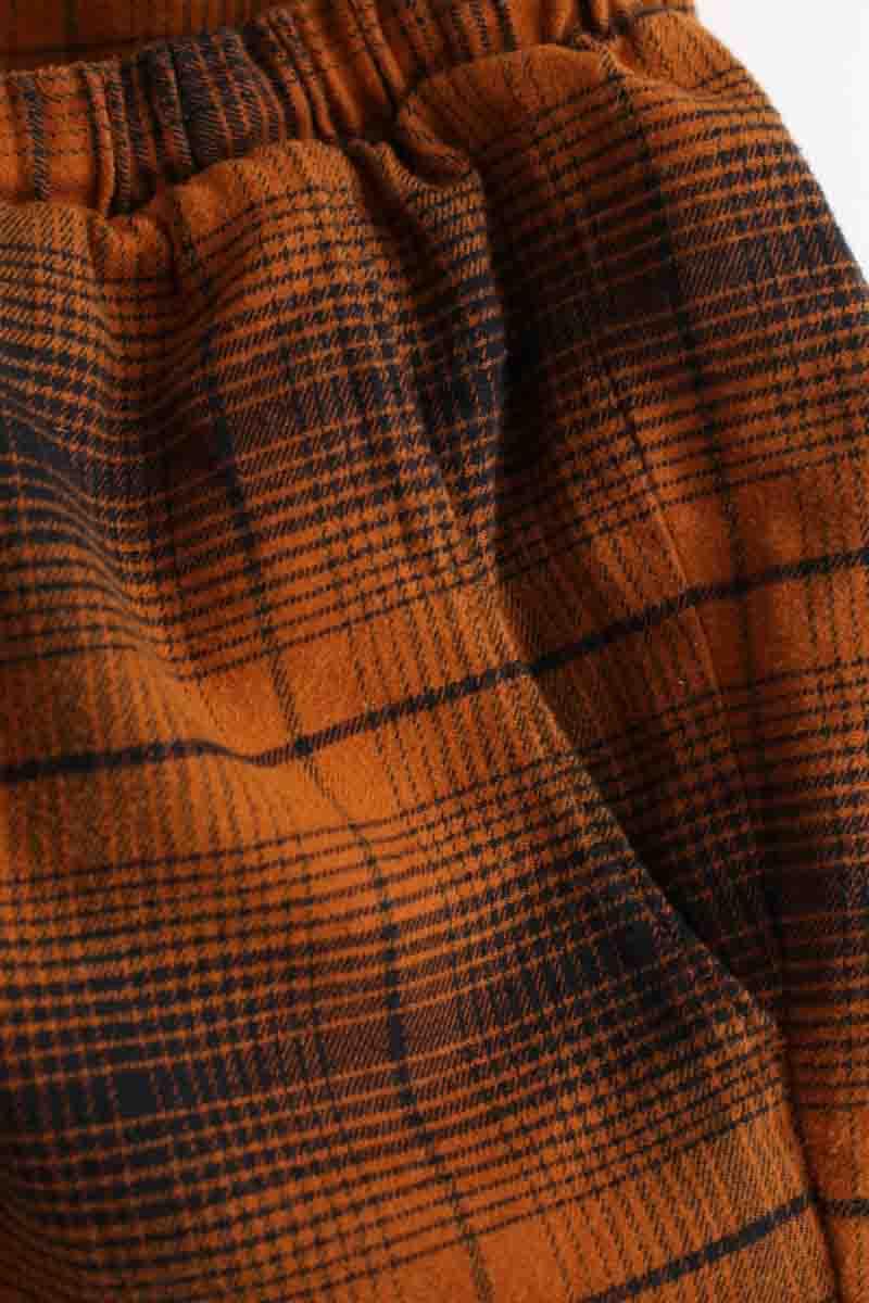 Droit Levi's  Marron