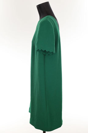 Mi-longueur Sézane  Vert