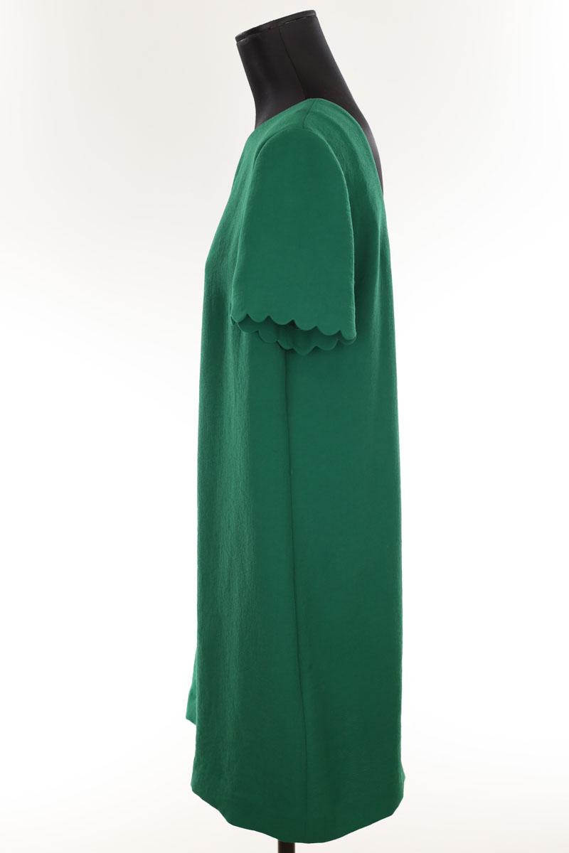 Mi-longueur Sézane  Vert