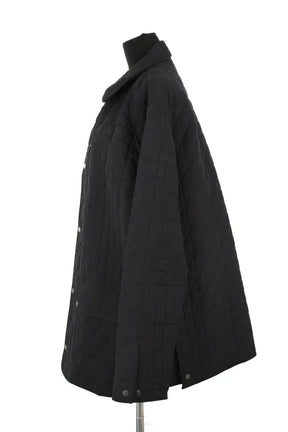 Manteau Dunhill  Noir