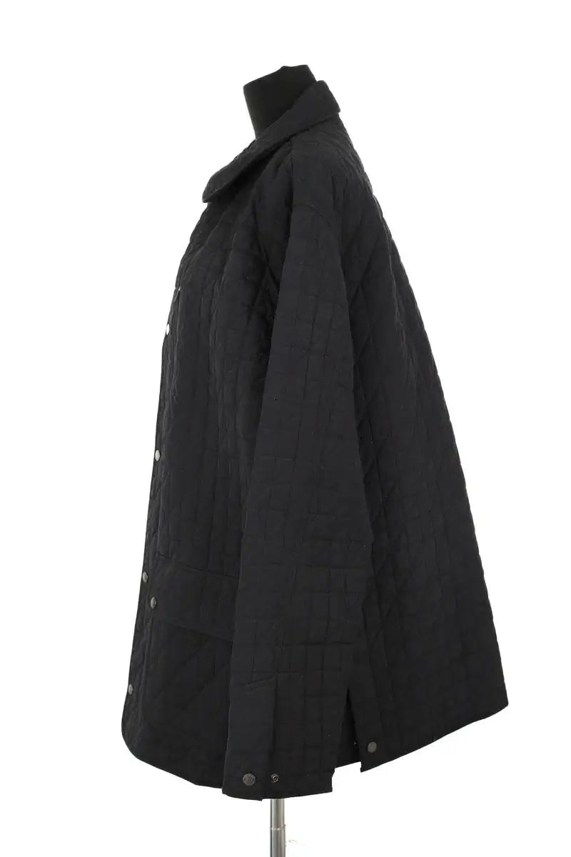 Manteau Dunhill  Noir