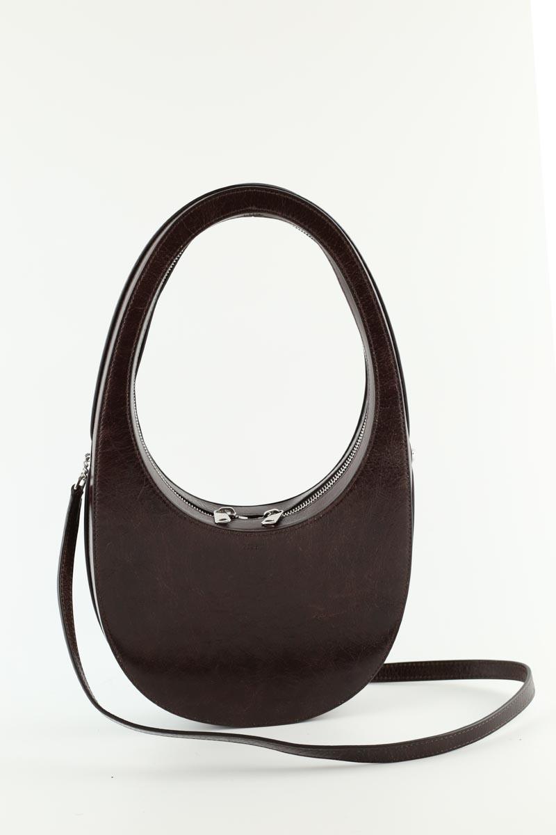 Sacs à bandoulière Coperni  Marron