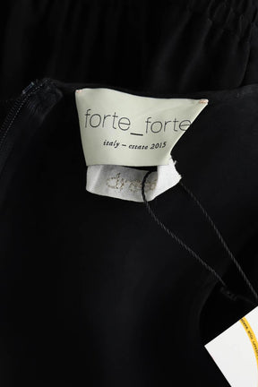 Combinaison Forte_Forte  Noir