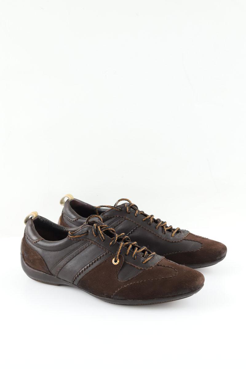 Chaussures à lacets Paul Smith  Marron