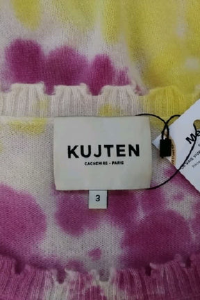 Pulls Kujten  Jaune