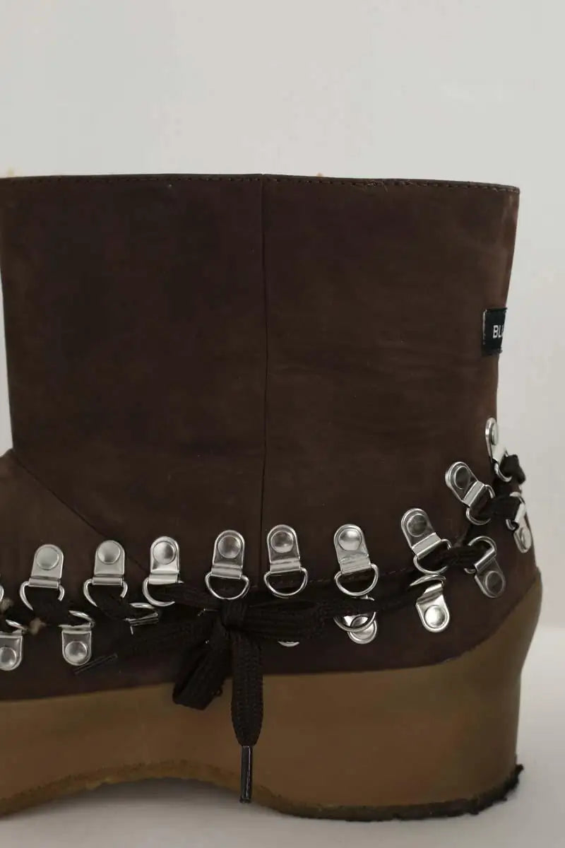 Bottes BLUEMARBLE  Marron