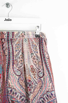 Mi-longueur Bash  Rose