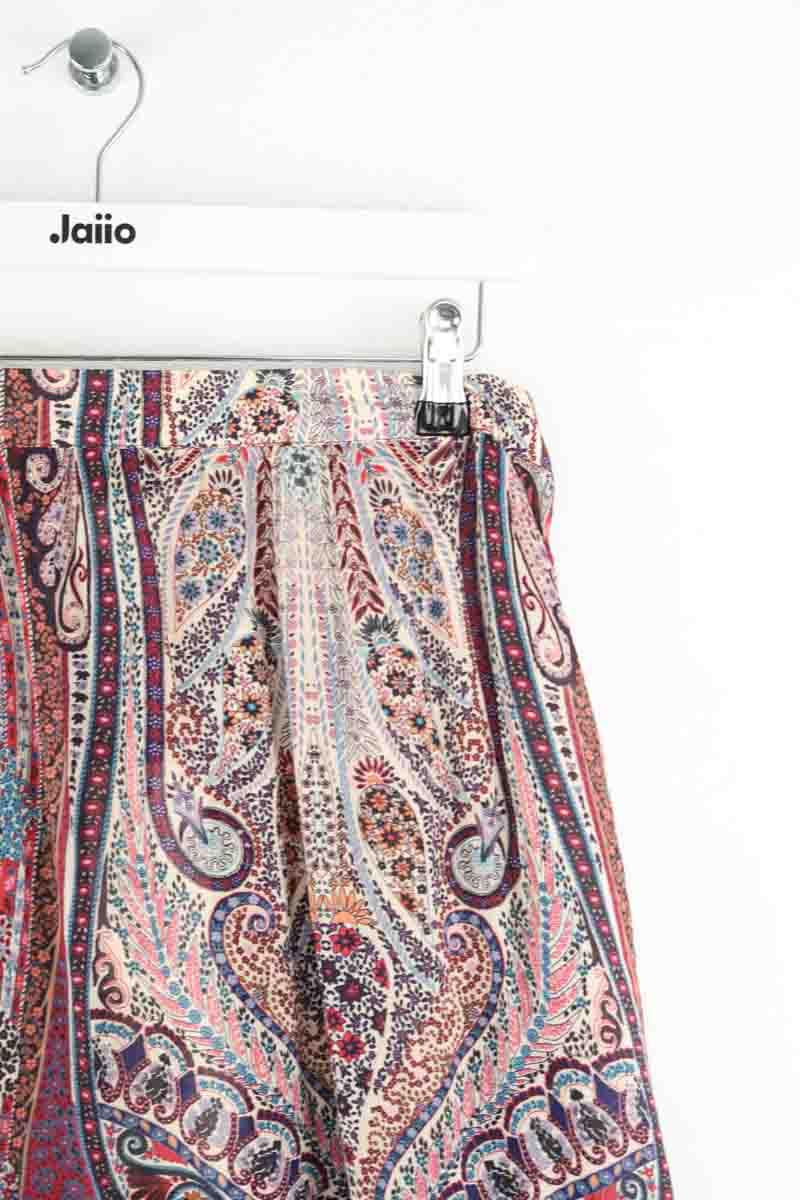 Mi-longueur Bash  Rose