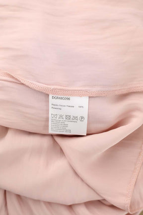 Mi-longueur Gerard Darel  Rose