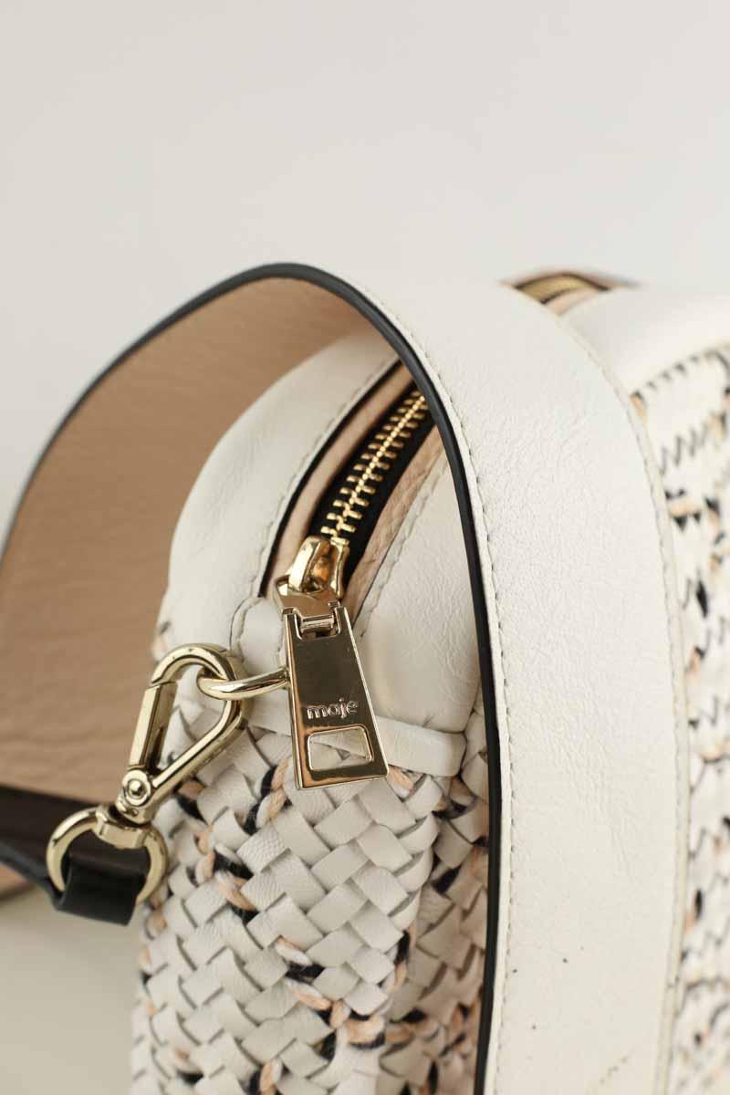 Sacs à bandoulière Maje  Blanc