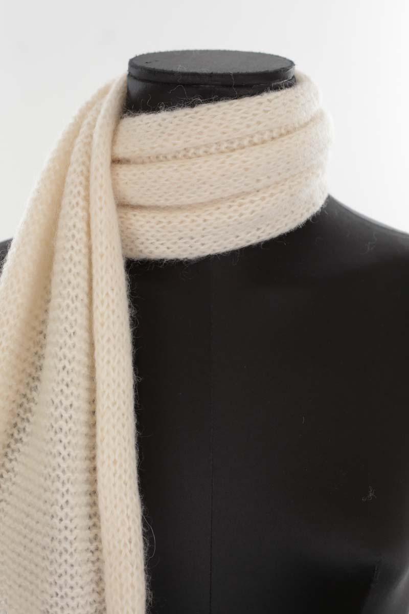 Echarpes Sézane  Blanc