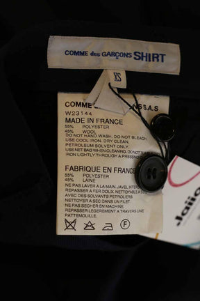 Pantalon Comme Des Garçons  Marine