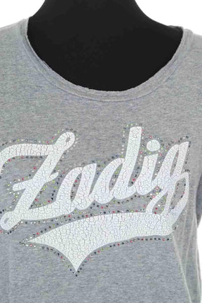 T-shirts Zadig & Voltaire  Gris