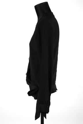 Caches-coeur Sézane  Noir