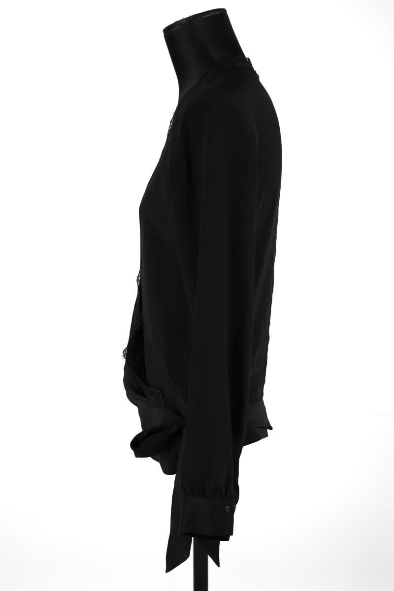 Caches-coeur Sézane  Noir