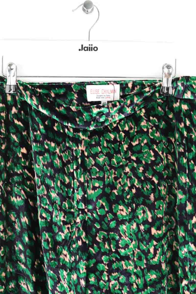 Droit Elise Chalmin  Vert