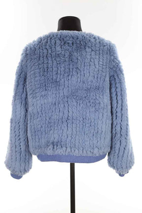 Pull-over Manoush  Bleu
