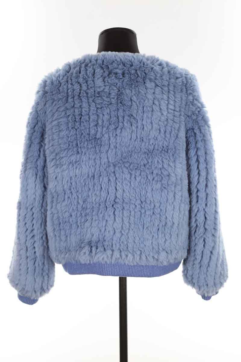 Pull-over Manoush  Bleu