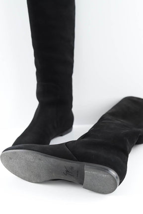 Bottes Giuseppe Zanotti  Noir