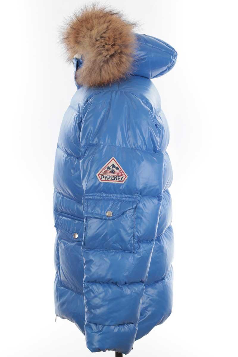 Puffer Pyrenex  Bleu
