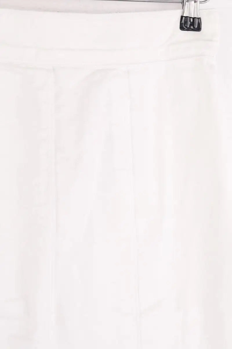 Jupe Dolce & Gabbana Blanc en Coton