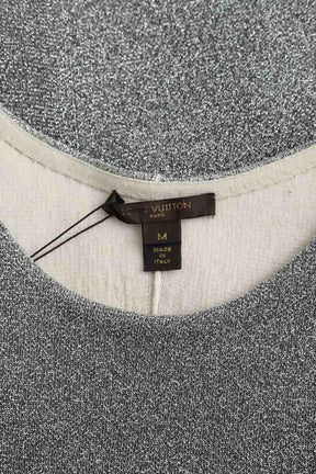 Tops sans manche Louis Vuitton  Argent