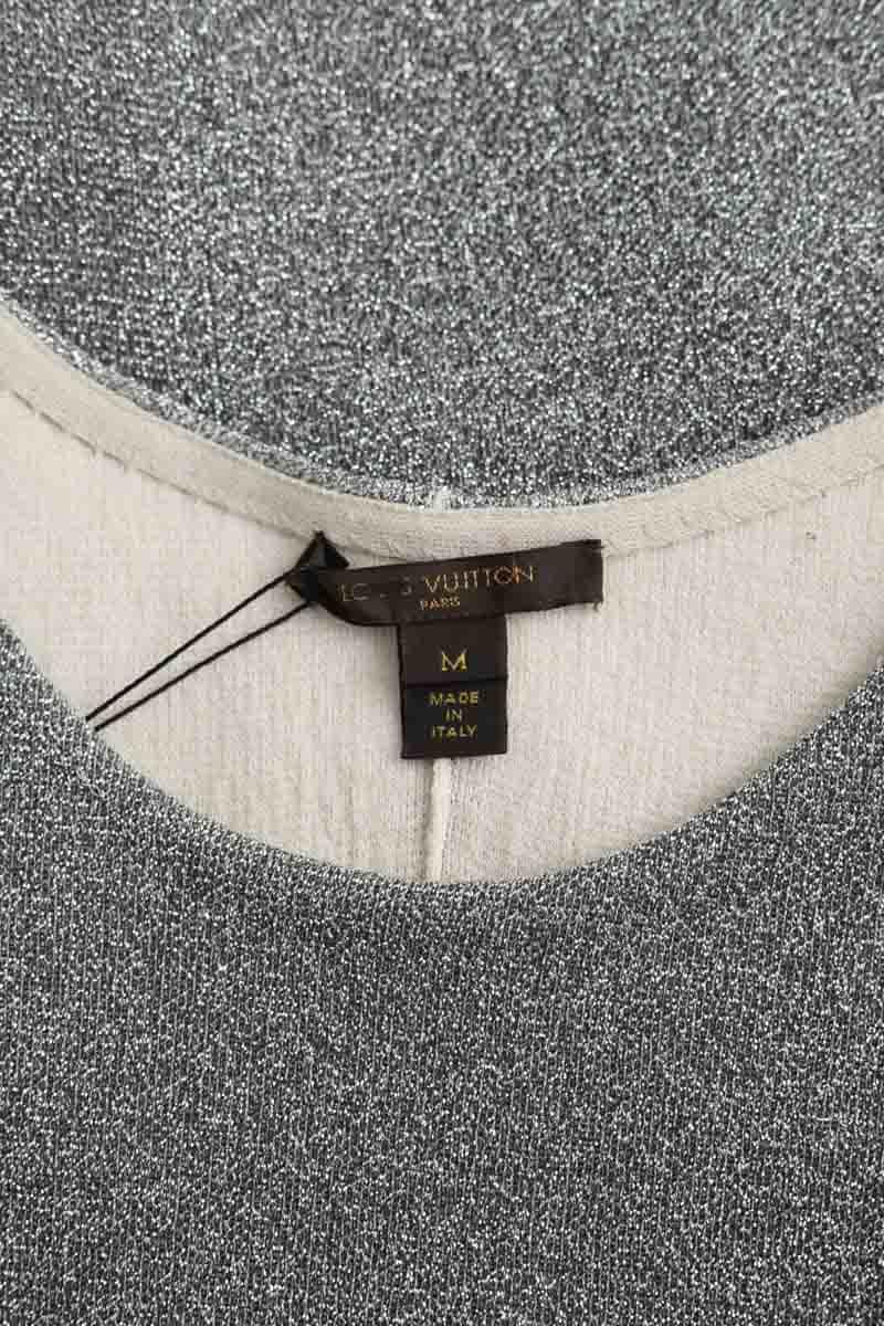 Tops sans manche Louis Vuitton  Argent
